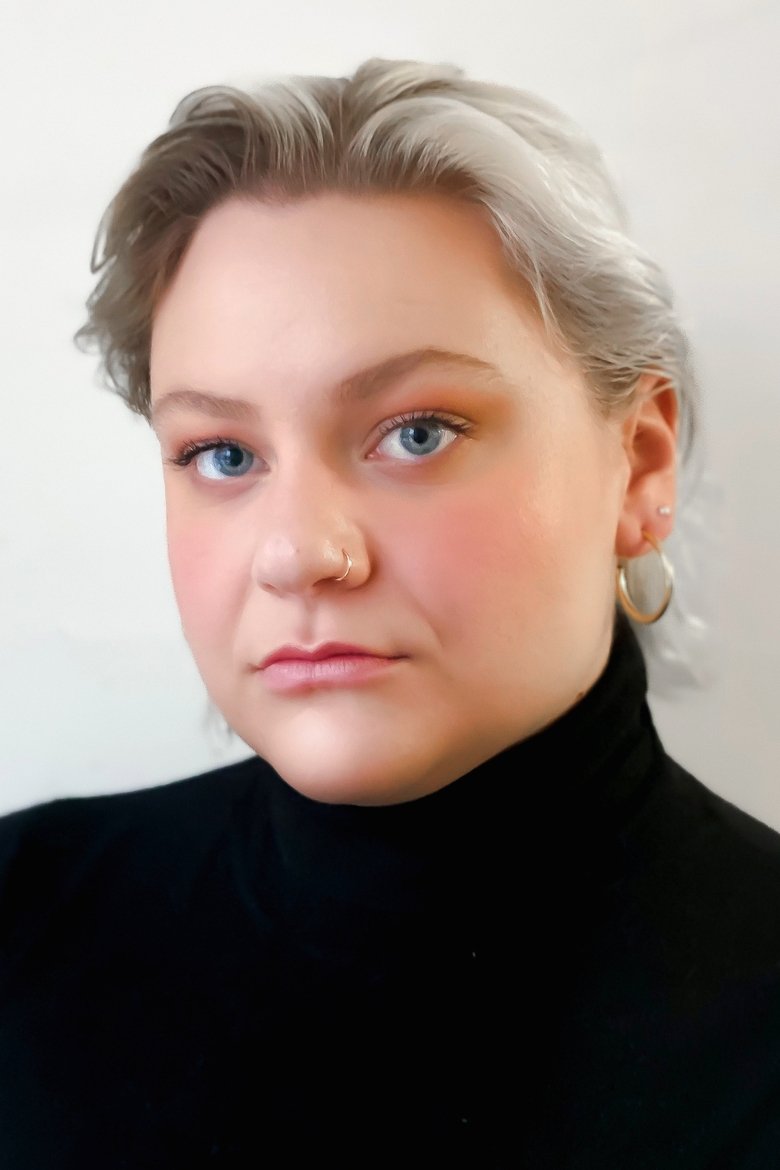 Élodie Bégin Portrait of Élodie Bégin