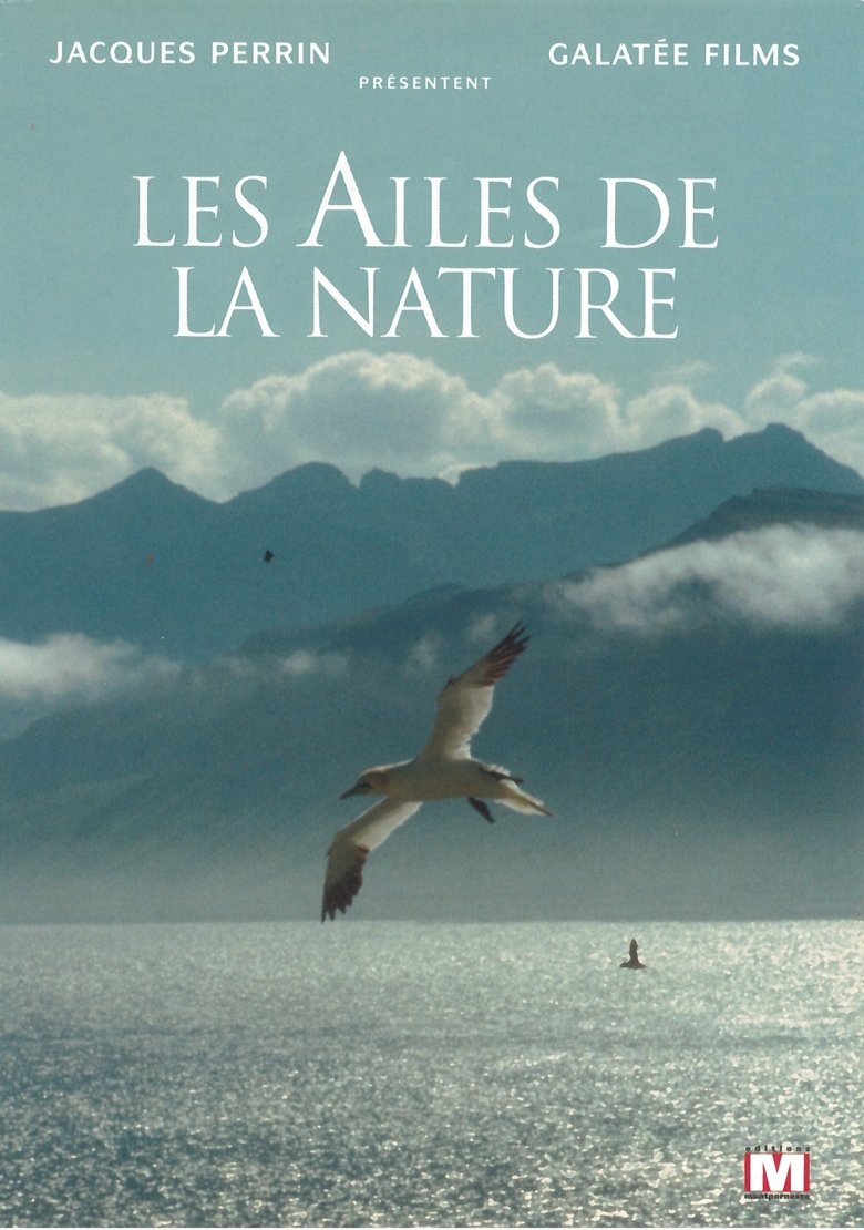 Les Ailes de la nature Poster of Les Ailes de la nature