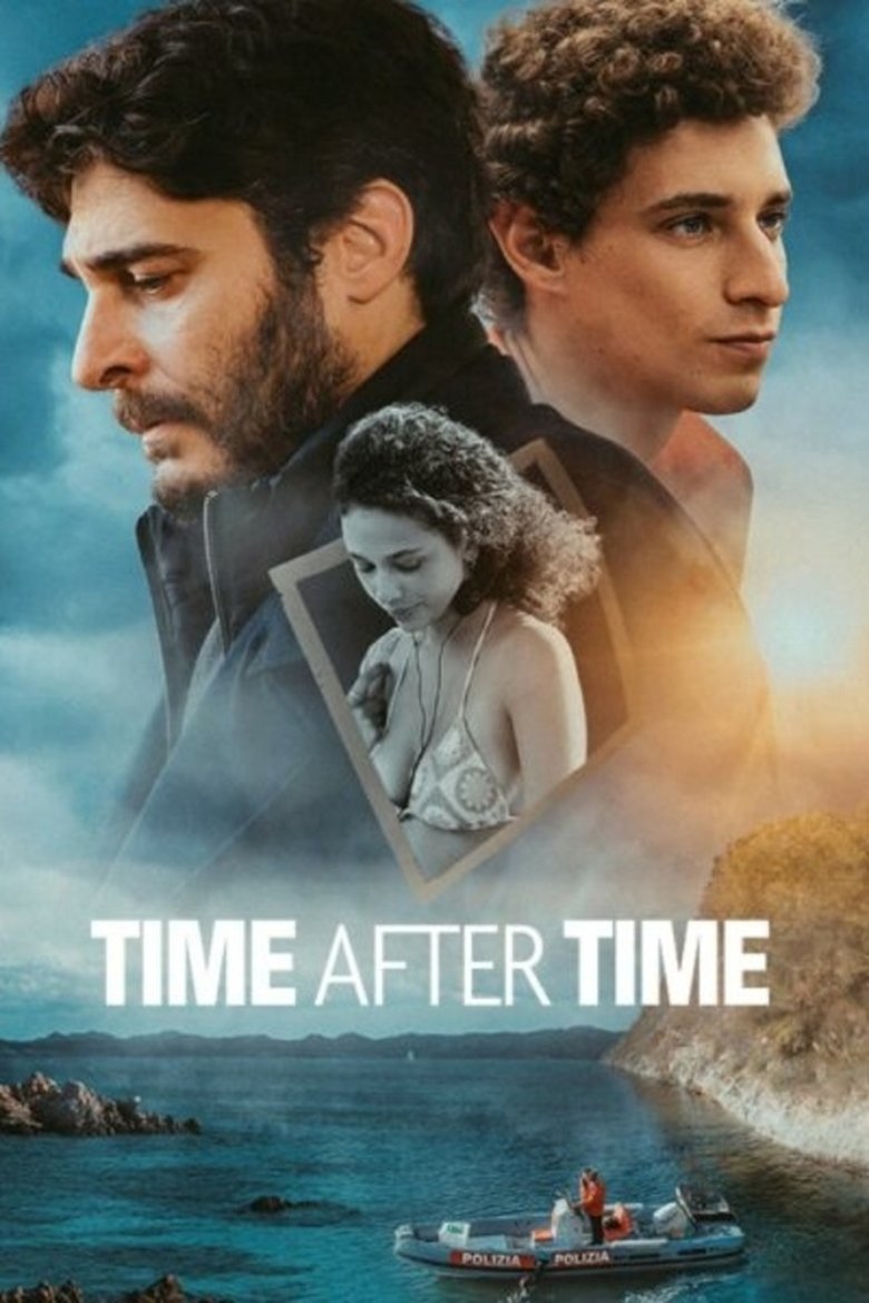 Time After Time Poster of Time After Time