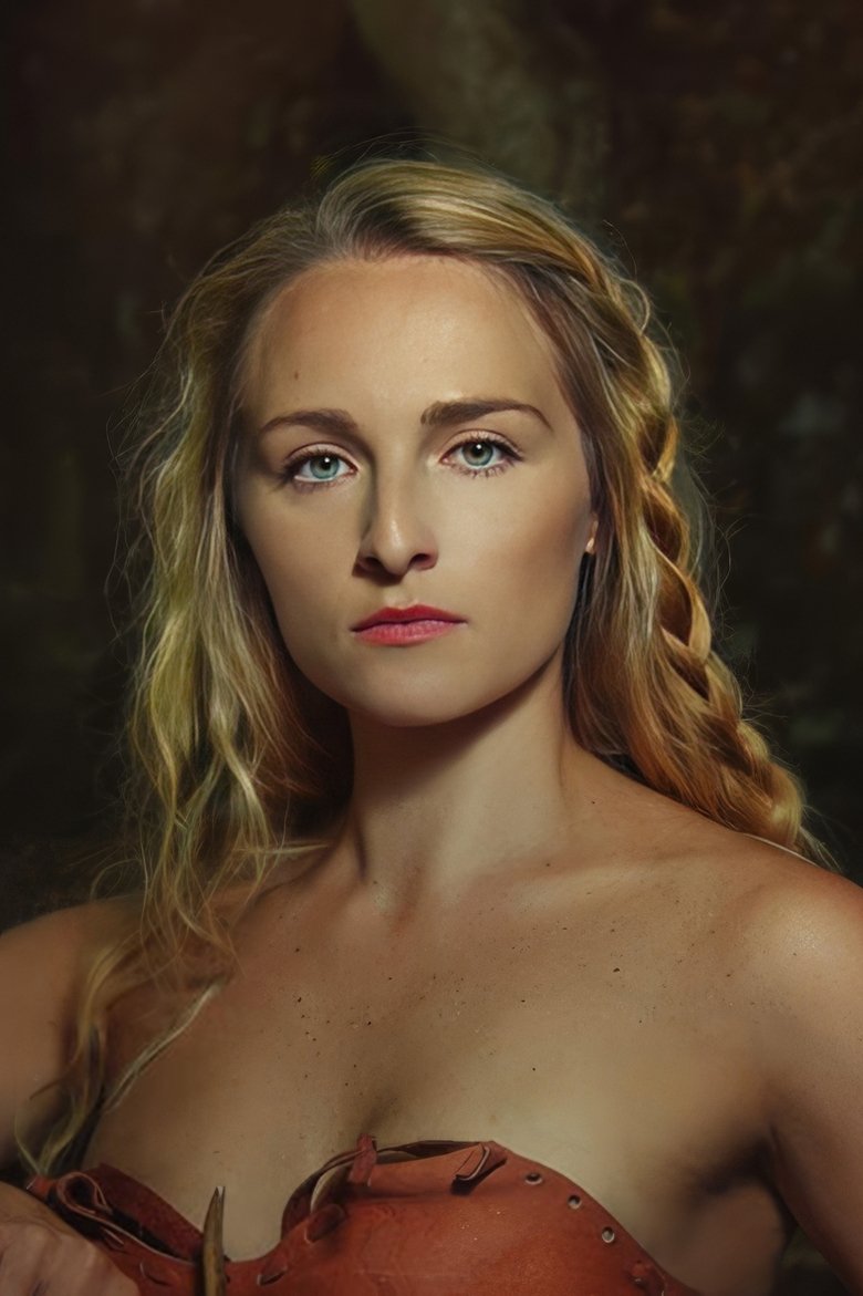 Dominika Kollárová Portrait of Dominika Kollárová