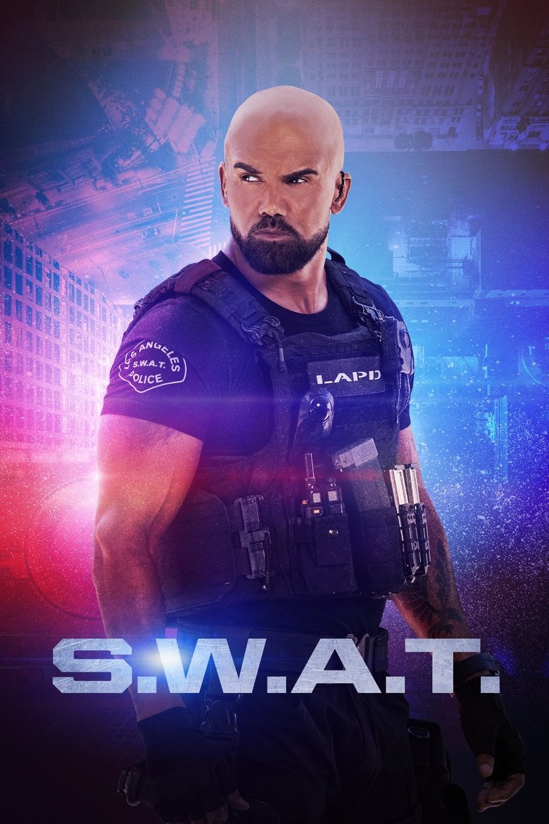 Cast and Crew in S.W.A.T. - Season 8 - Episode 1 - Vanished Poster of Cast and Crew in S.W.A.T. - Season 8 - Episode 1 - Vanished