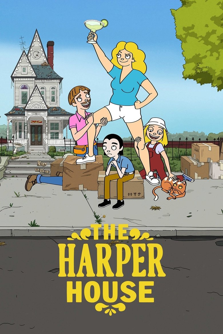Episodes in The Harper House - Season 1 - Season 1 Poster of Episodes in The Harper House - Season 1 - Season 1