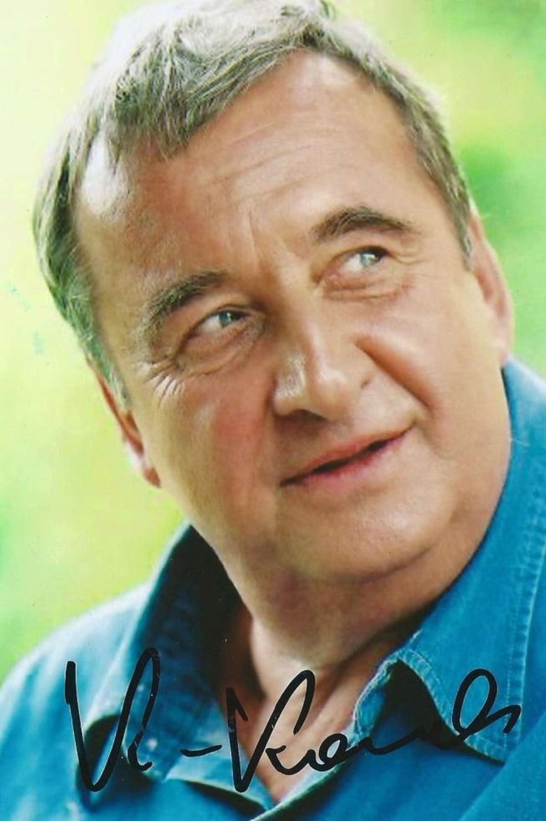 Krzysztof Kowalewski Portrait of Krzysztof Kowalewski