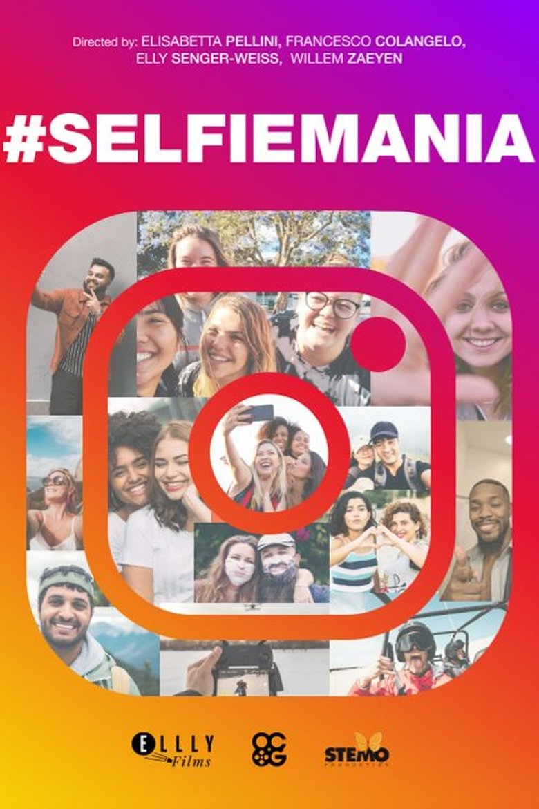 Selfiemania Poster of Selfiemania