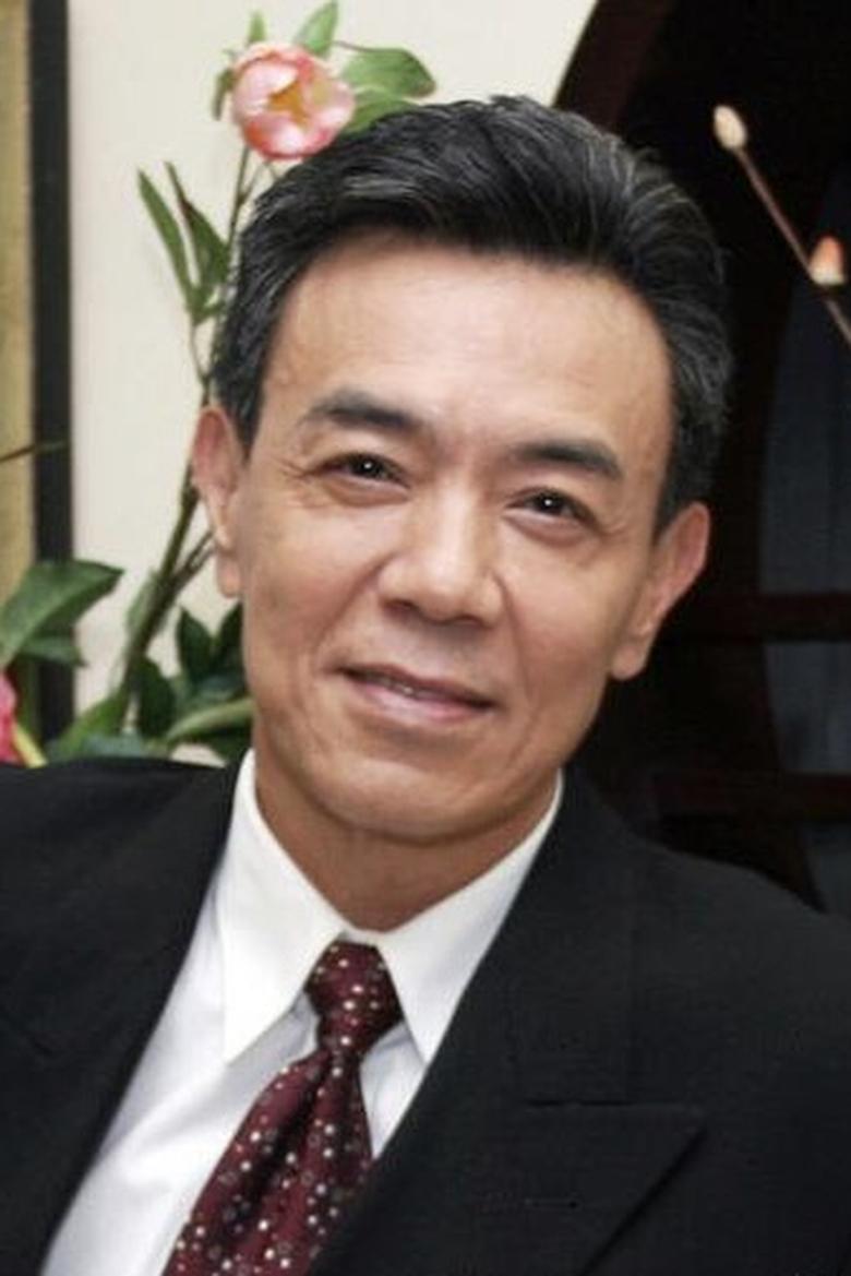Don Wong Tao Portrait of Don Wong Tao