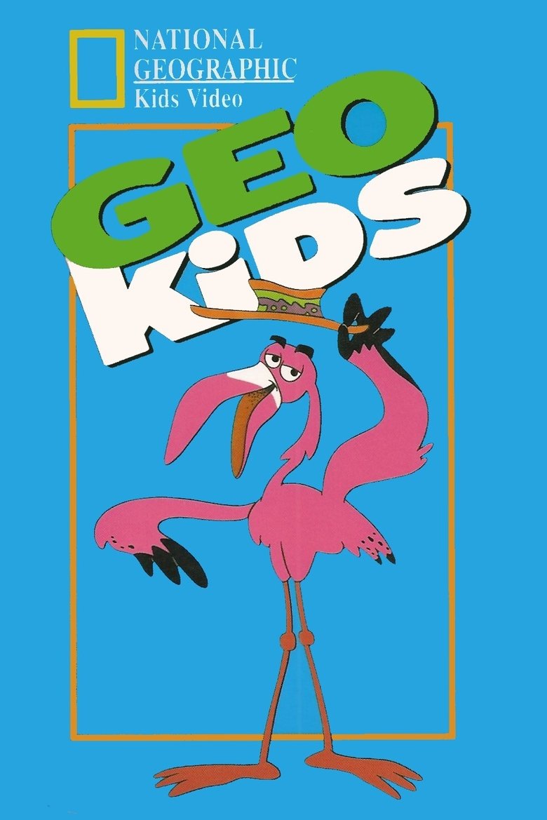 GeoKids Poster of GeoKids