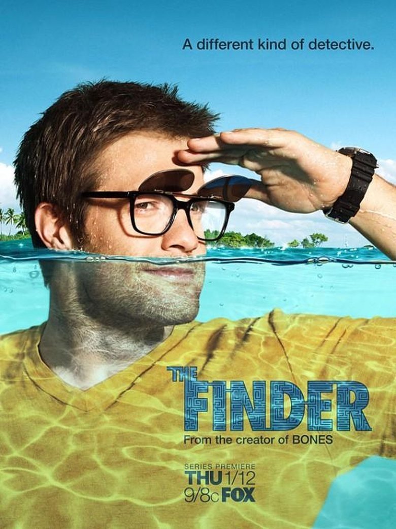 The Finder Poster of The Finder