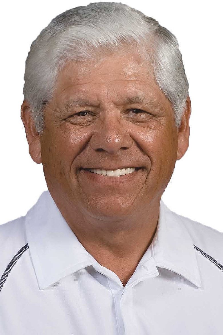 Lee Trevino Portrait of Lee Trevino
