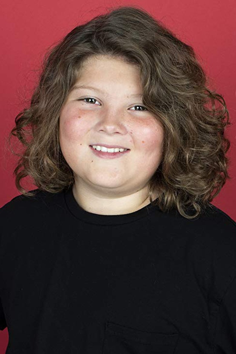 Brody Bover Portrait of Brody Bover
