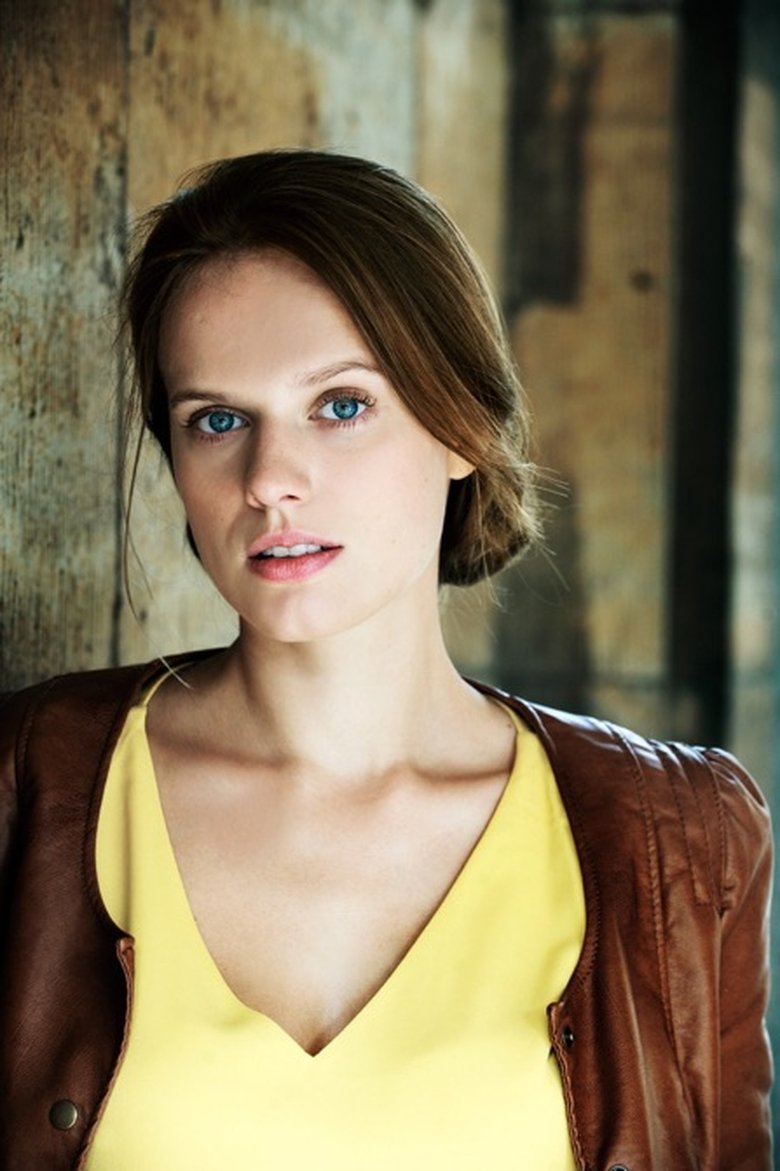 Svenja Görger Portrait of Svenja Görger
