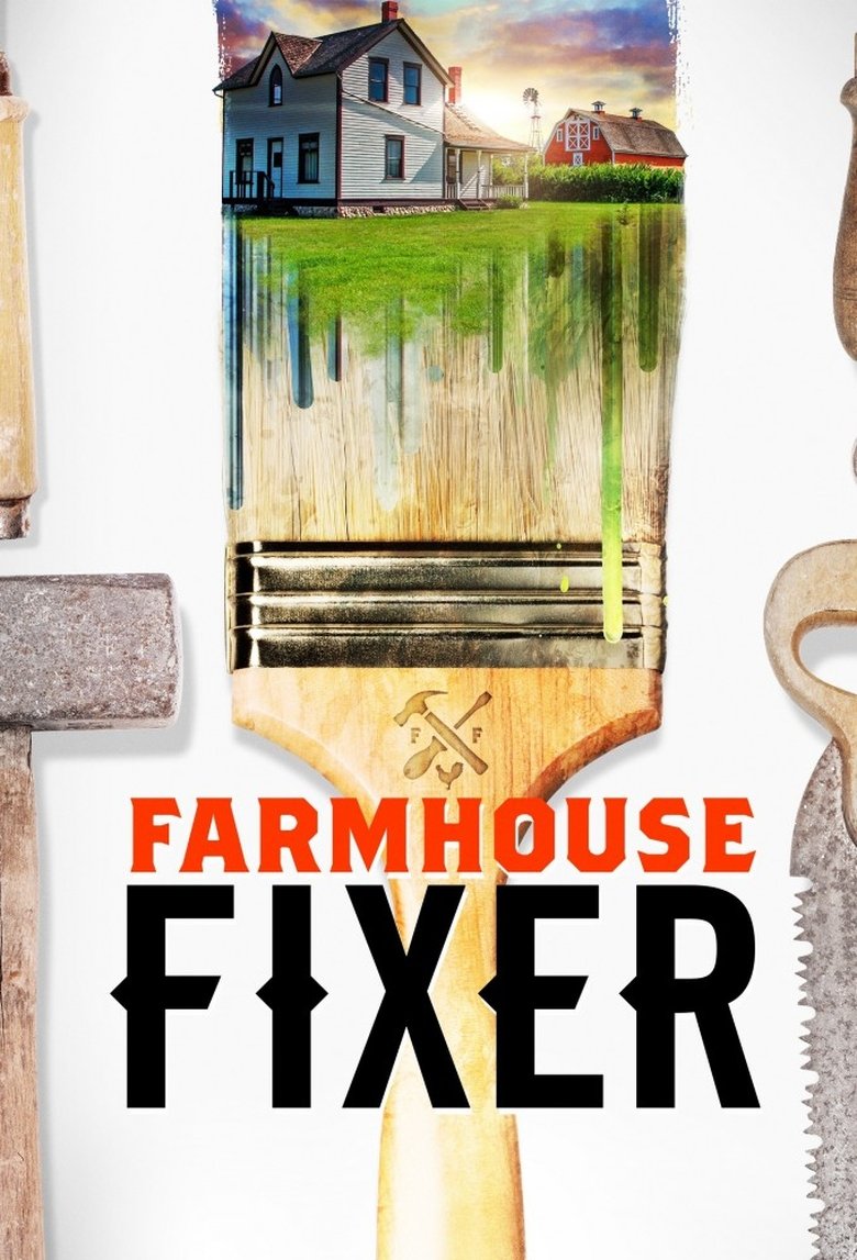 Episodes in Farmhouse Fixer - Season 2 - Season 2 Poster of Episodes in Farmhouse Fixer - Season 2 - Season 2