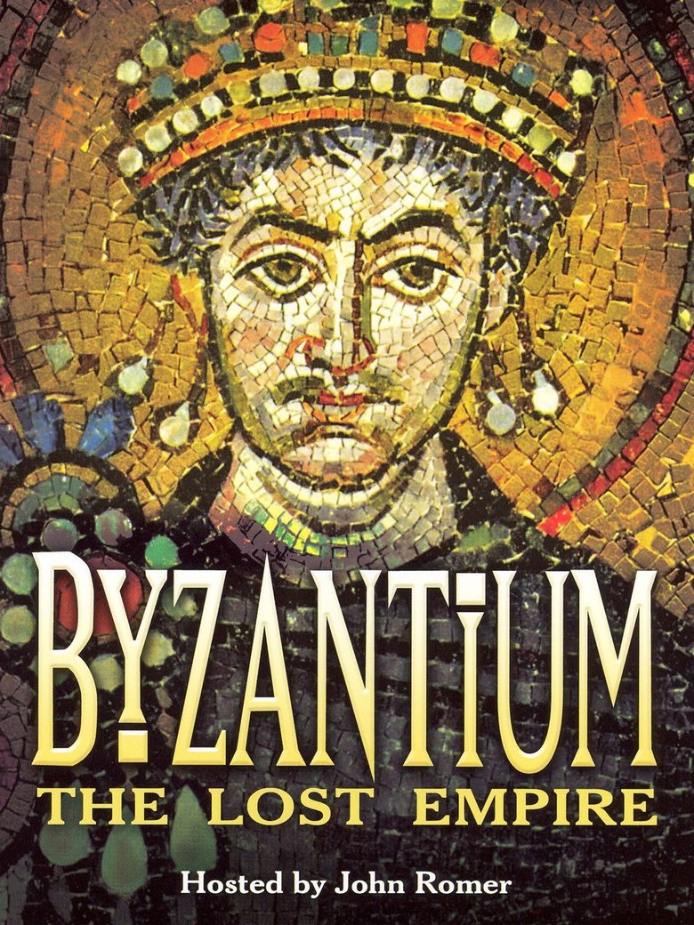 Byzantium: The Lost Empire Poster of Byzantium: The Lost Empire