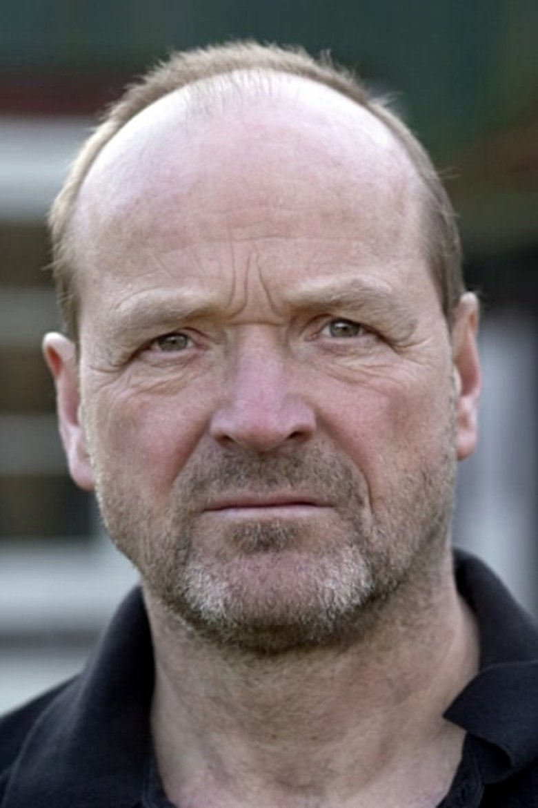 Holger Mahlich Portrait of Holger Mahlich
