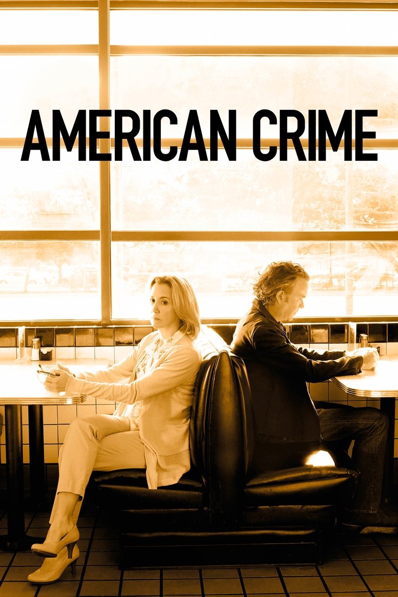 Episodes in American Crime - Season 1 - Season 1 Poster of Episodes in American Crime - Season 1 - Season 1