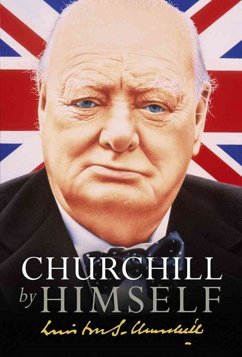 The Complete Churchill Poster of The Complete Churchill