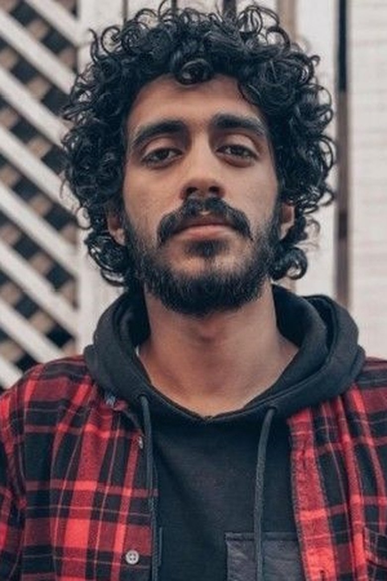 Mohamed Zizo Portrait of Mohamed Zizo