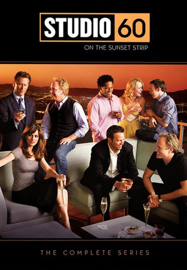 Episodes in Studio 60 On The Sunset Strip - Season 1 - Season 1 Poster of Episodes in Studio 60 On The Sunset Strip - Season 1 - Season 1
