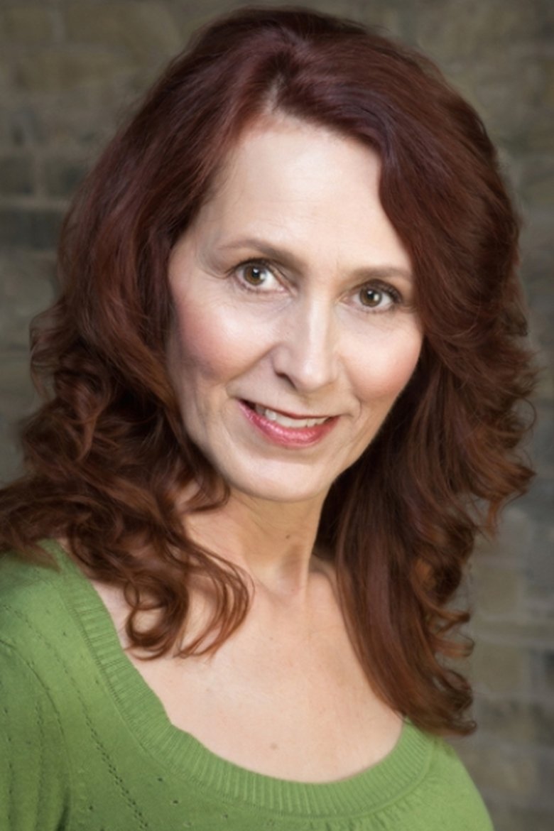 Cheryl Gensiorek Portrait of Cheryl Gensiorek