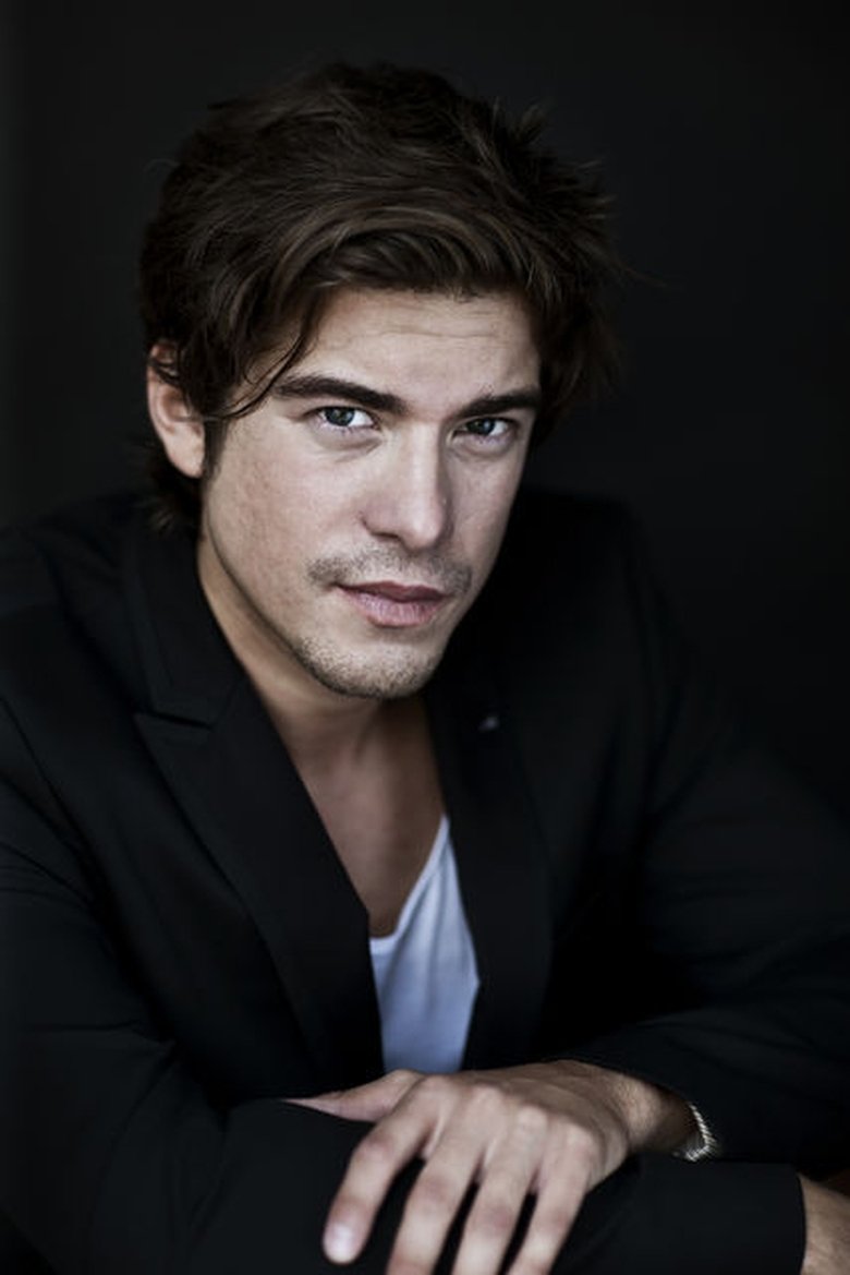 Philipp Danne Portrait of Philipp Danne