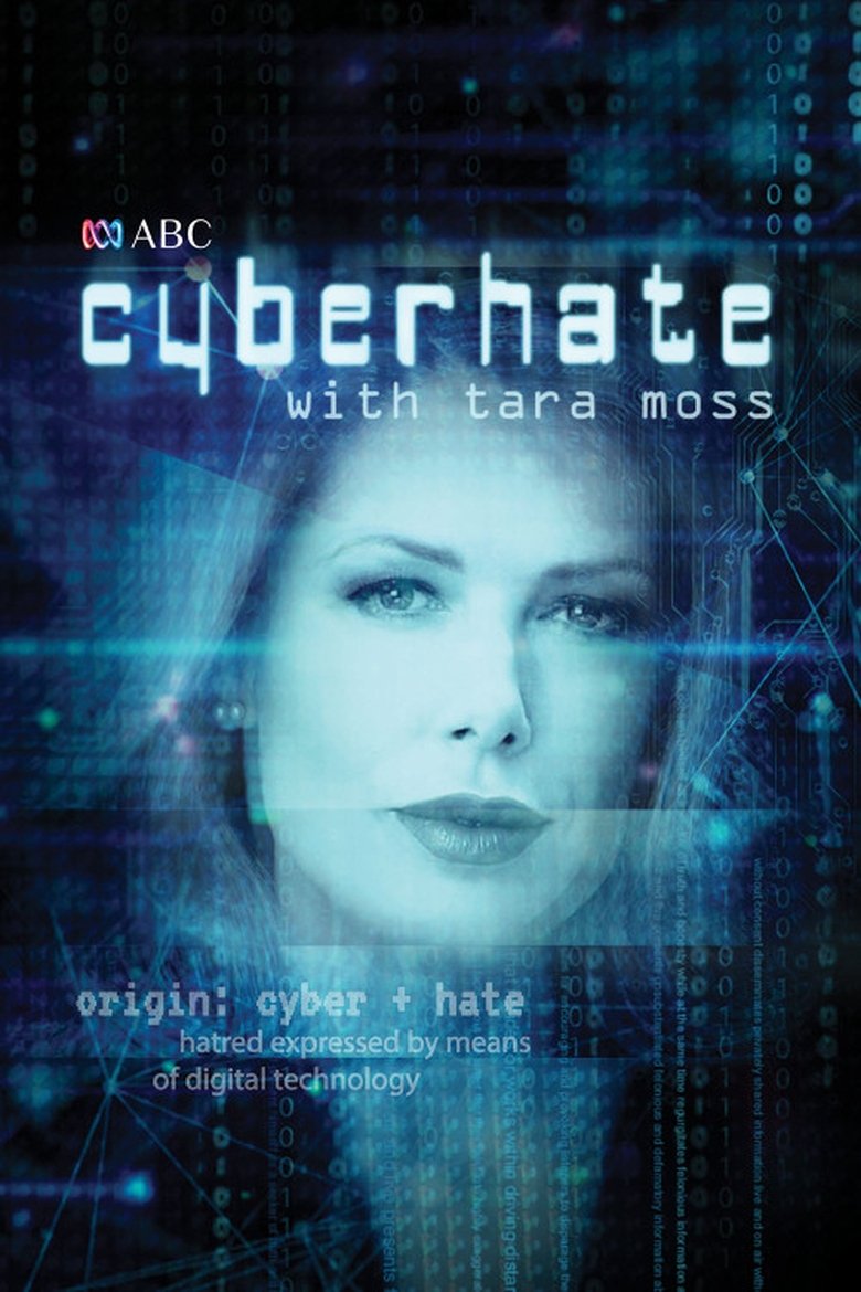 Cyberhate with Tara Moss Poster of Cyberhate with Tara Moss