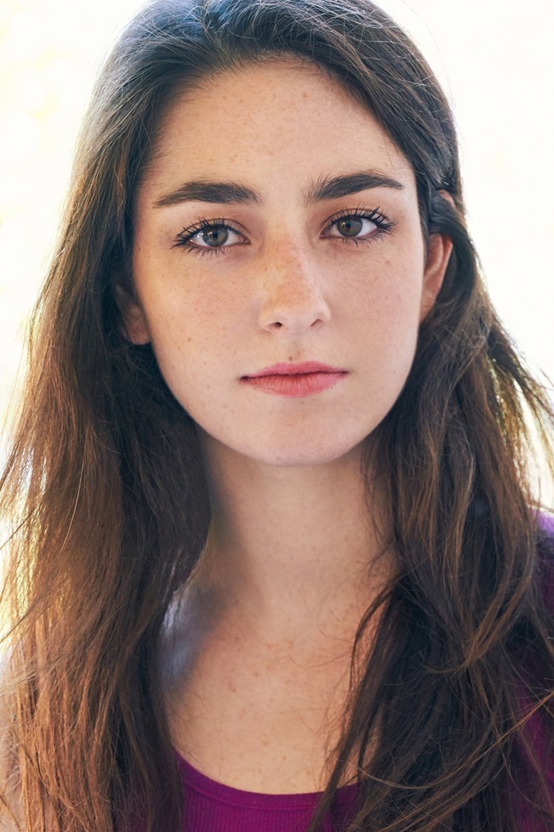 Camille Ramsey Portrait of Camille Ramsey