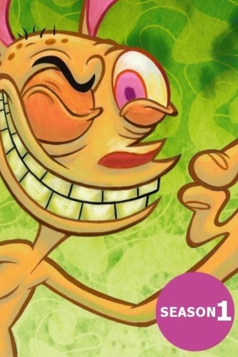 Episodes in The Ren & Stimpy Show - Season 1 - Season 1 Poster of Episodes in The Ren & Stimpy Show - Season 1 - Season 1