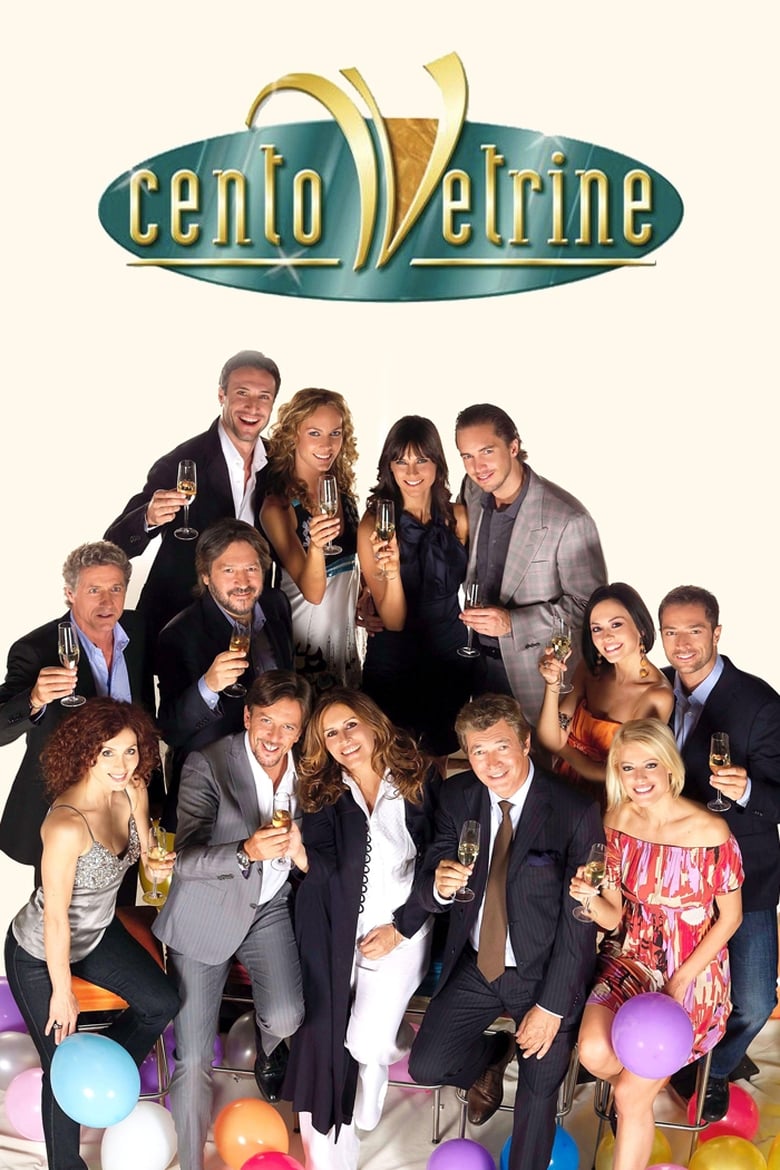 CentoVetrine Poster of CentoVetrine