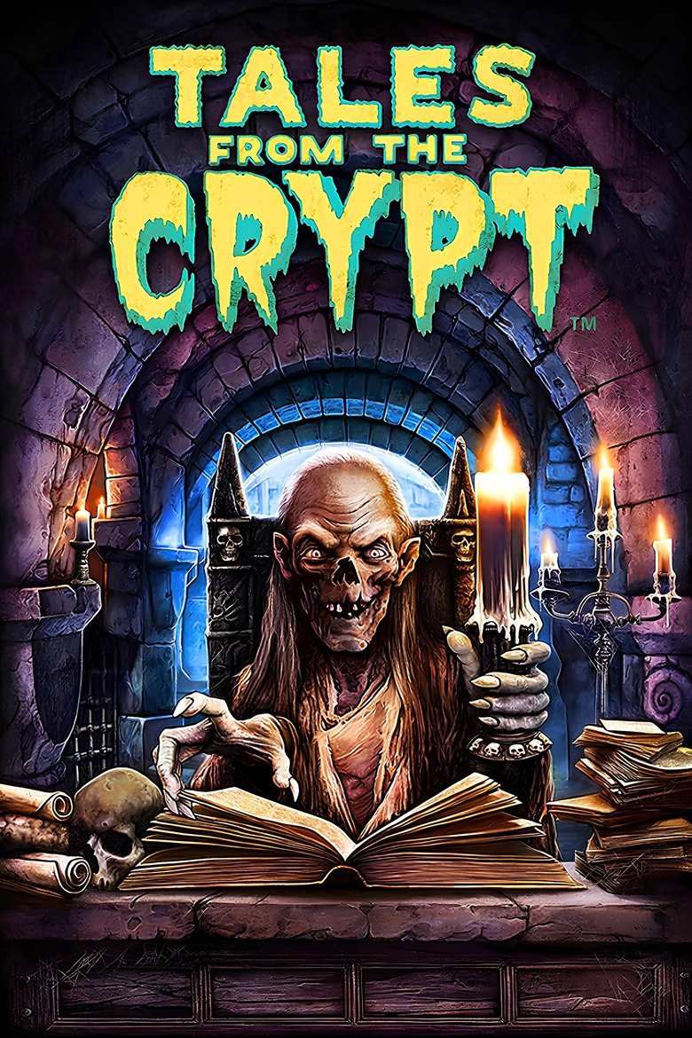 Tales from the Crypt Poster of Tales from the Crypt