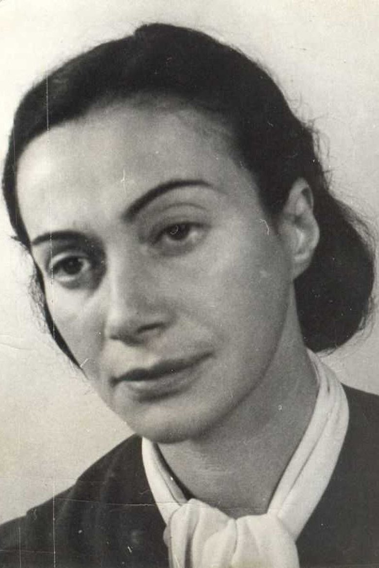 Dora Gerson Portrait of Dora Gerson