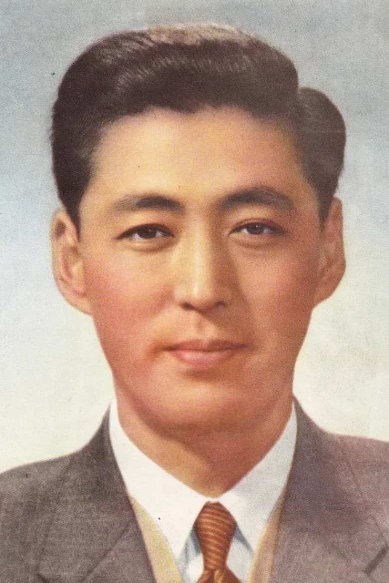 Zhang Fa Portrait of Zhang Fa