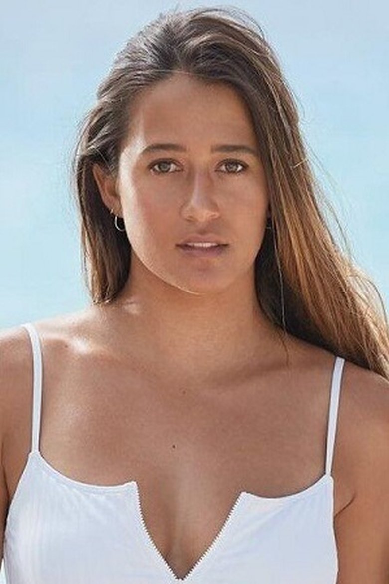 Mainei Kinimaka Portrait of Mainei Kinimaka