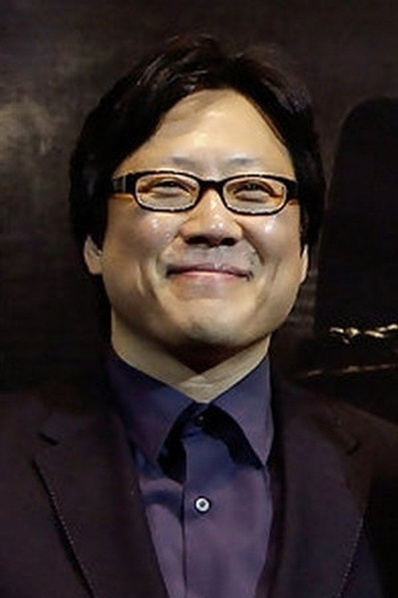 Lee Seung-moo Portrait of Lee Seung-moo