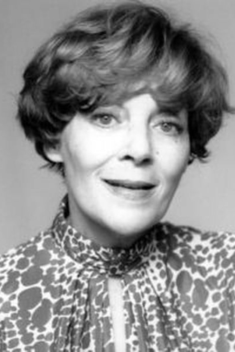 Yvonne Clech Portrait of Yvonne Clech