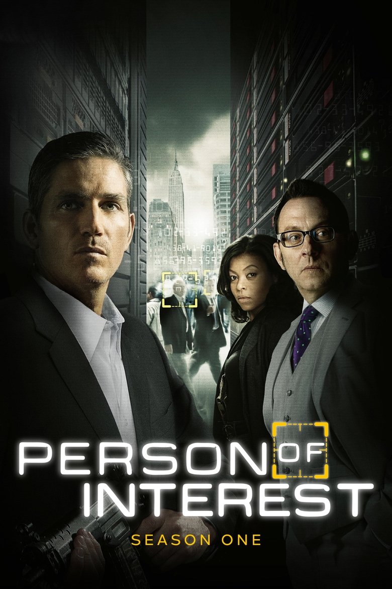 Cast and Crew in Person Of Interest - Season 1 - Episode 9 - Get Carter Poster of Cast and Crew in Person Of Interest - Season 1 - Episode 9 - Get Carter