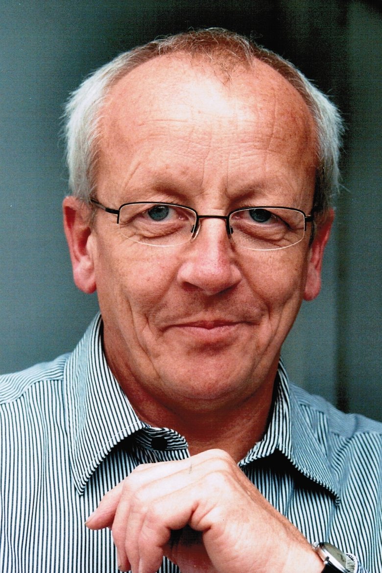 Detlef Rothe Portrait of Detlef Rothe