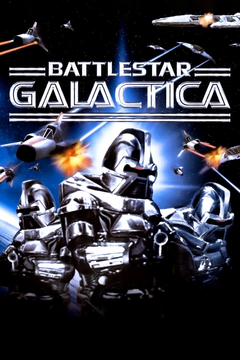 Battlestar Galactica Poster of Battlestar Galactica
