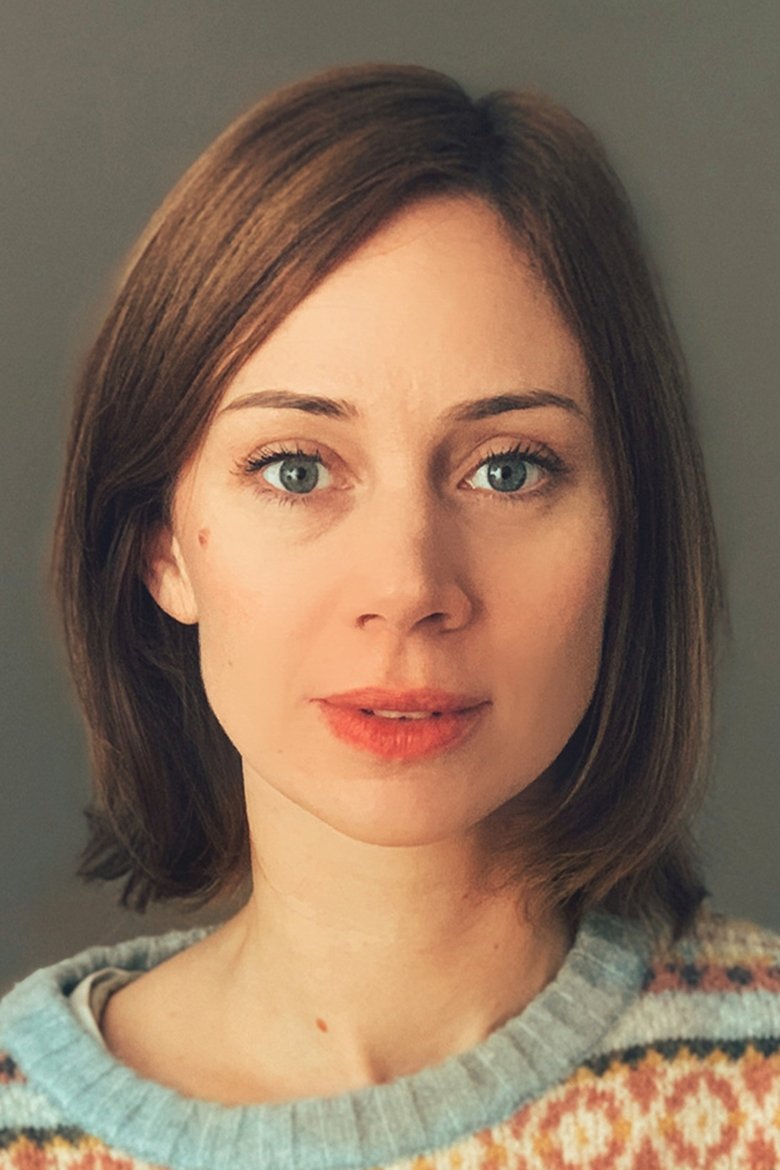 Ivana Vuković Portrait of Ivana Vuković