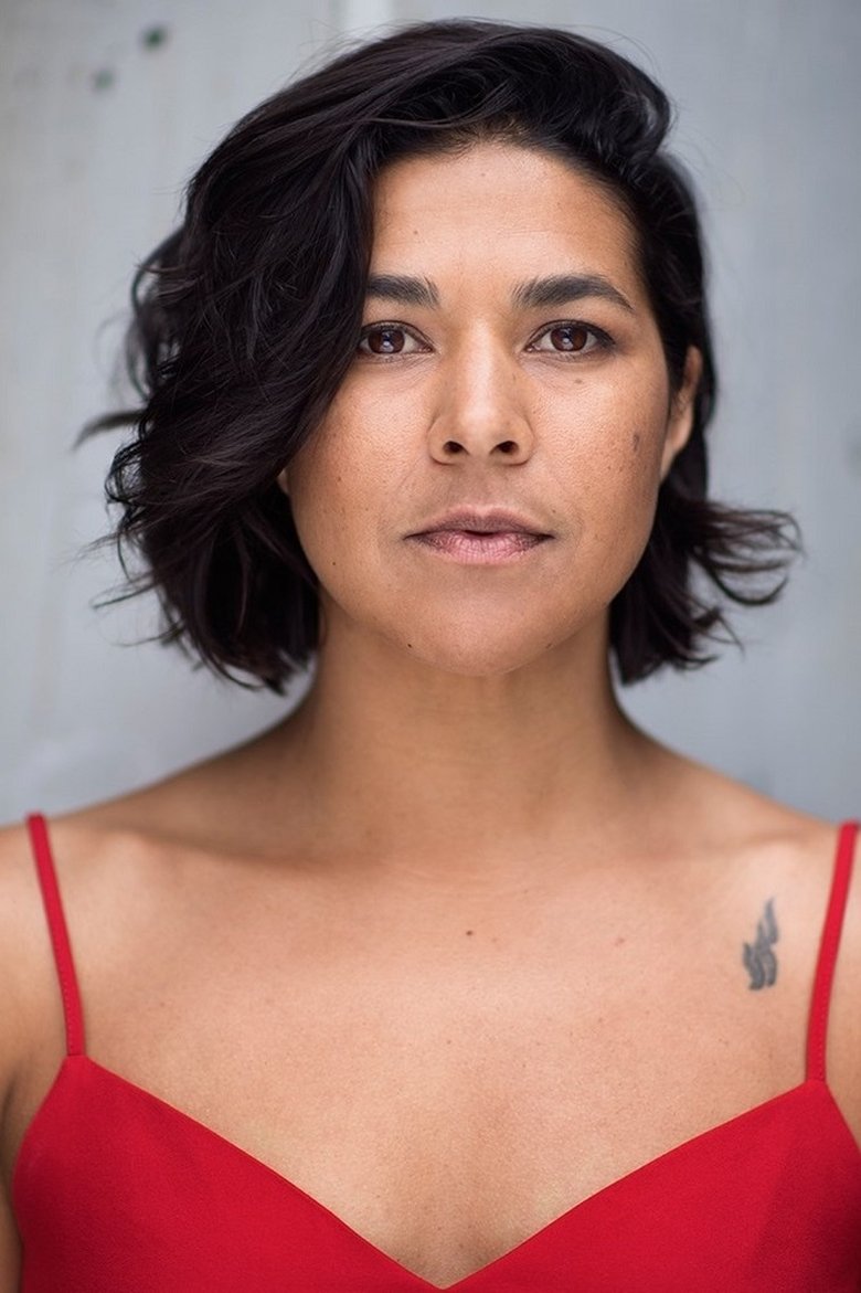 Jennifer Rani Portrait of Jennifer Rani