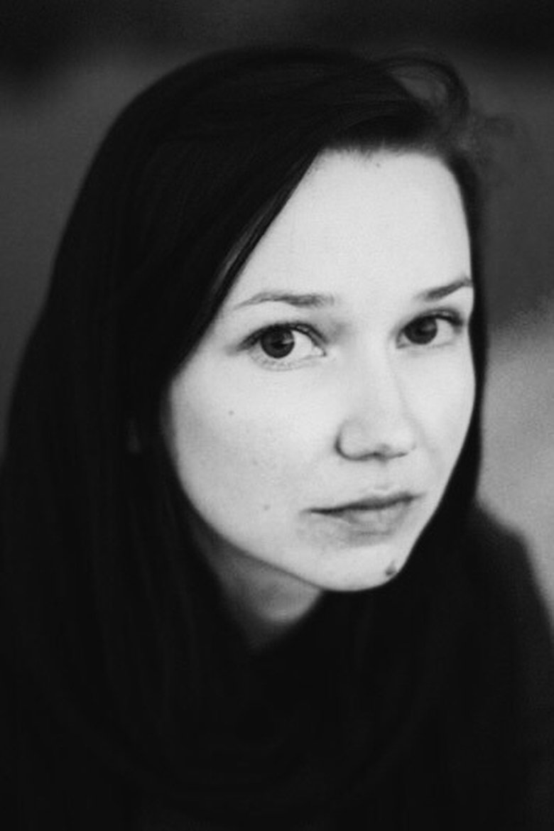 Kamilla Kase Portrait of Kamilla Kase