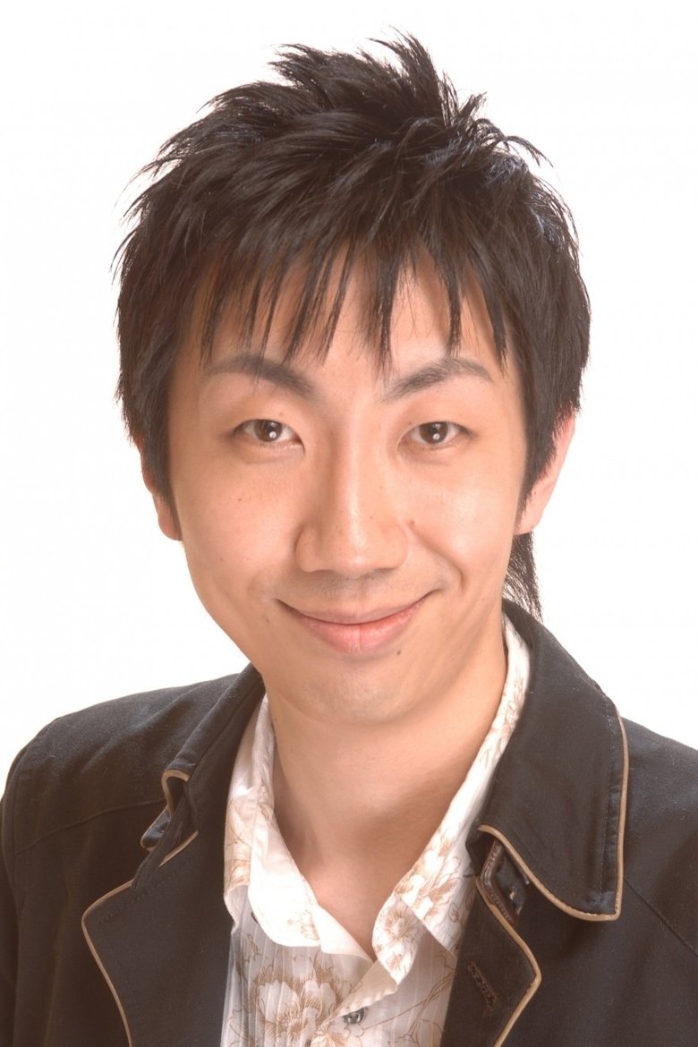 Yukito Soma Portrait of Yukito Soma