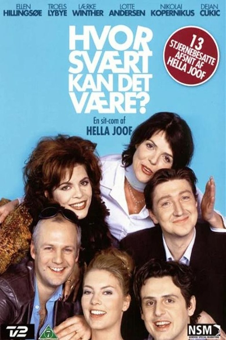 How Bad Can It Be? Poster of How Bad Can It Be?