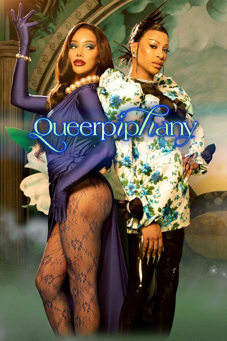 Queerpiphany Poster of Queerpiphany