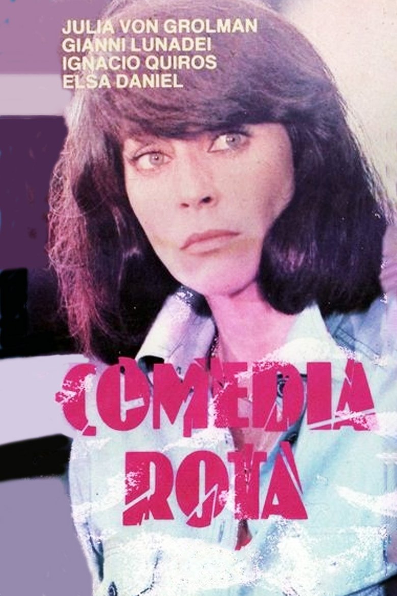 Comedia rota Poster of Comedia rota