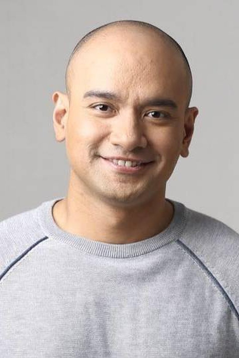 Mark Dionisio Portrait of Mark Dionisio