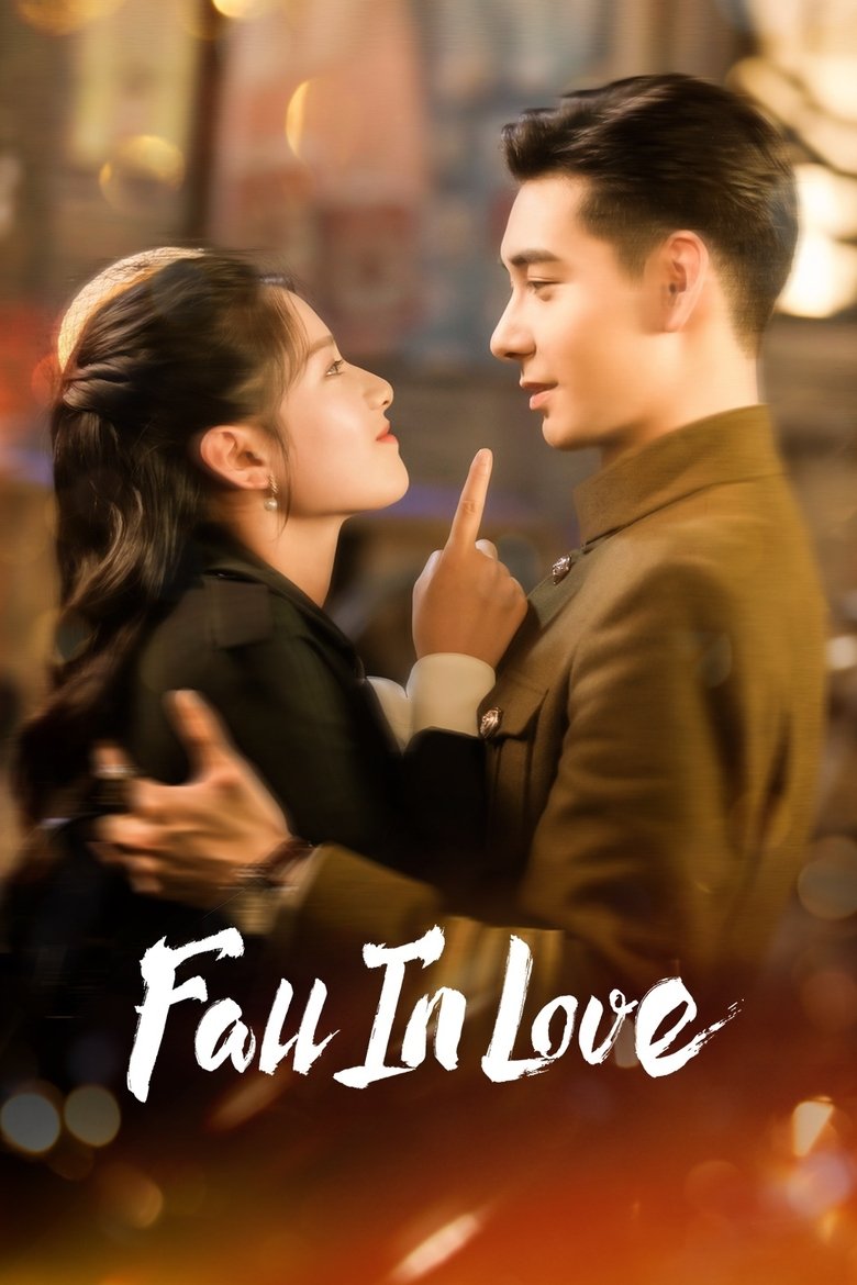 Fall In Love Poster of Fall In Love