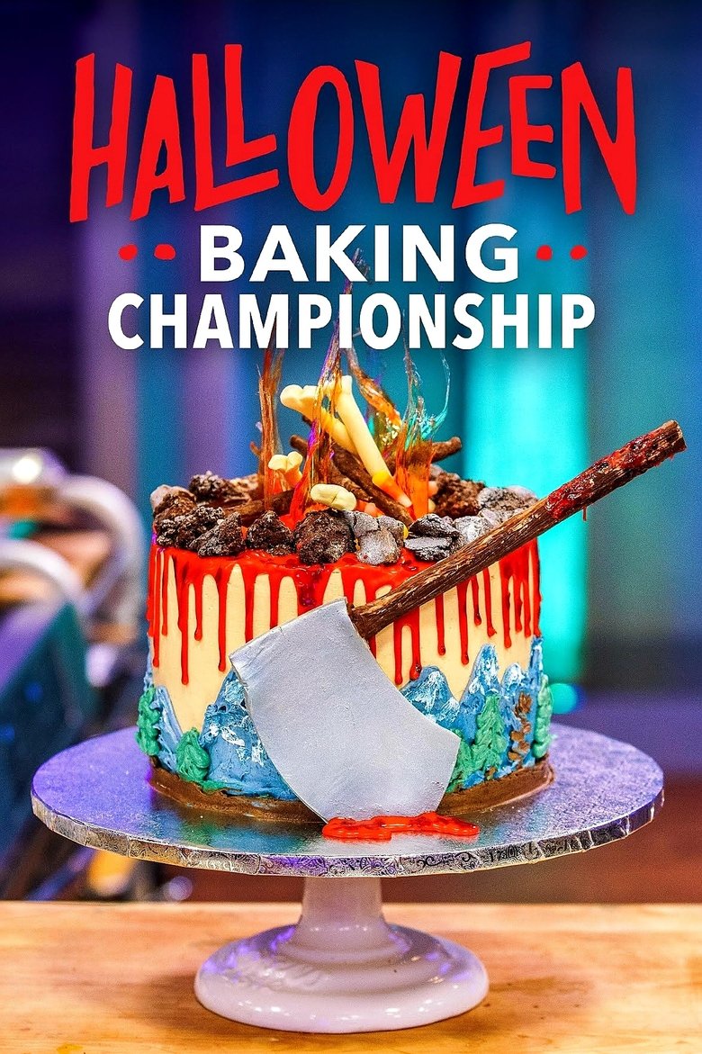 Episodes in Halloween Baking Championship - Season 7 - Season 7 Poster of Episodes in Halloween Baking Championship - Season 7 - Season 7