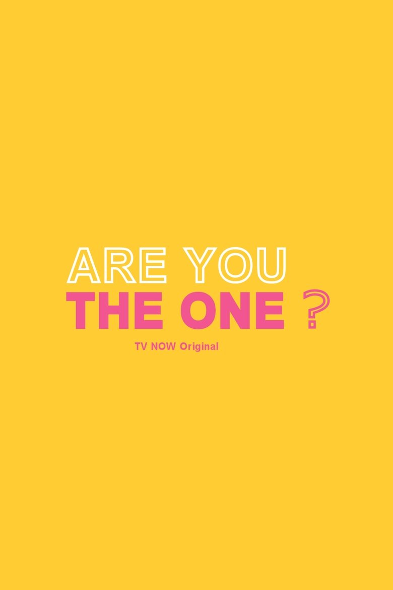 Are You The One? Poster of Are You The One?