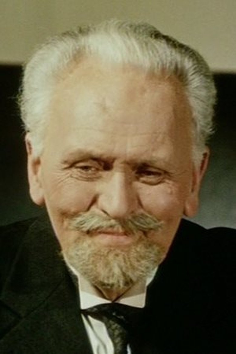 Einar Juhl Portrait of Einar Juhl