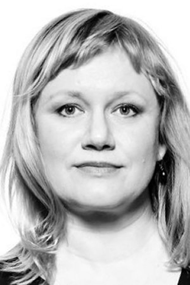 Laila Goody Portrait of Laila Goody