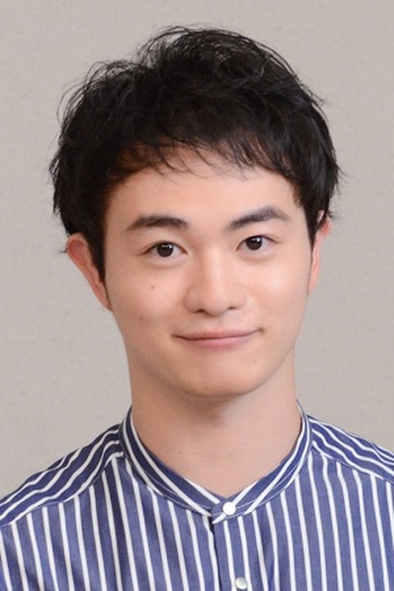 Yuki Morinaga Portrait of Yuki Morinaga